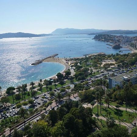 Esprit Cosy Au Centre Historique Apartment Toulon Luaran gambar