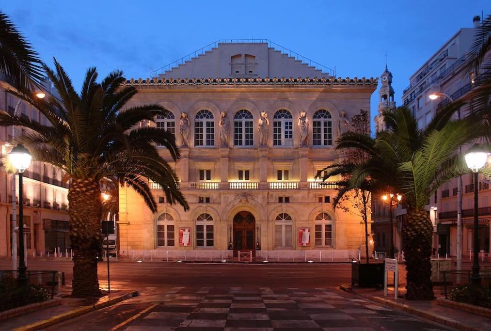 Esprit Cosy Au Centre Historique Apartment Toulon Luaran gambar
