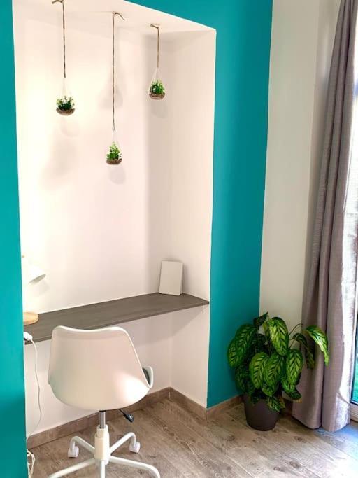 Esprit Cosy Au Centre Historique Apartment Toulon Luaran gambar