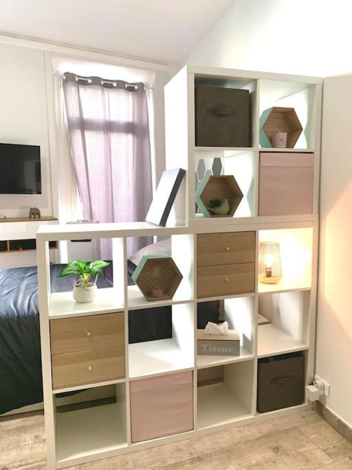 Esprit Cosy Au Centre Historique Apartment Toulon Luaran gambar