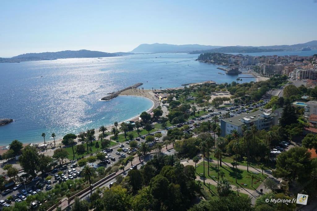Esprit Cosy Au Centre Historique Apartment Toulon Luaran gambar